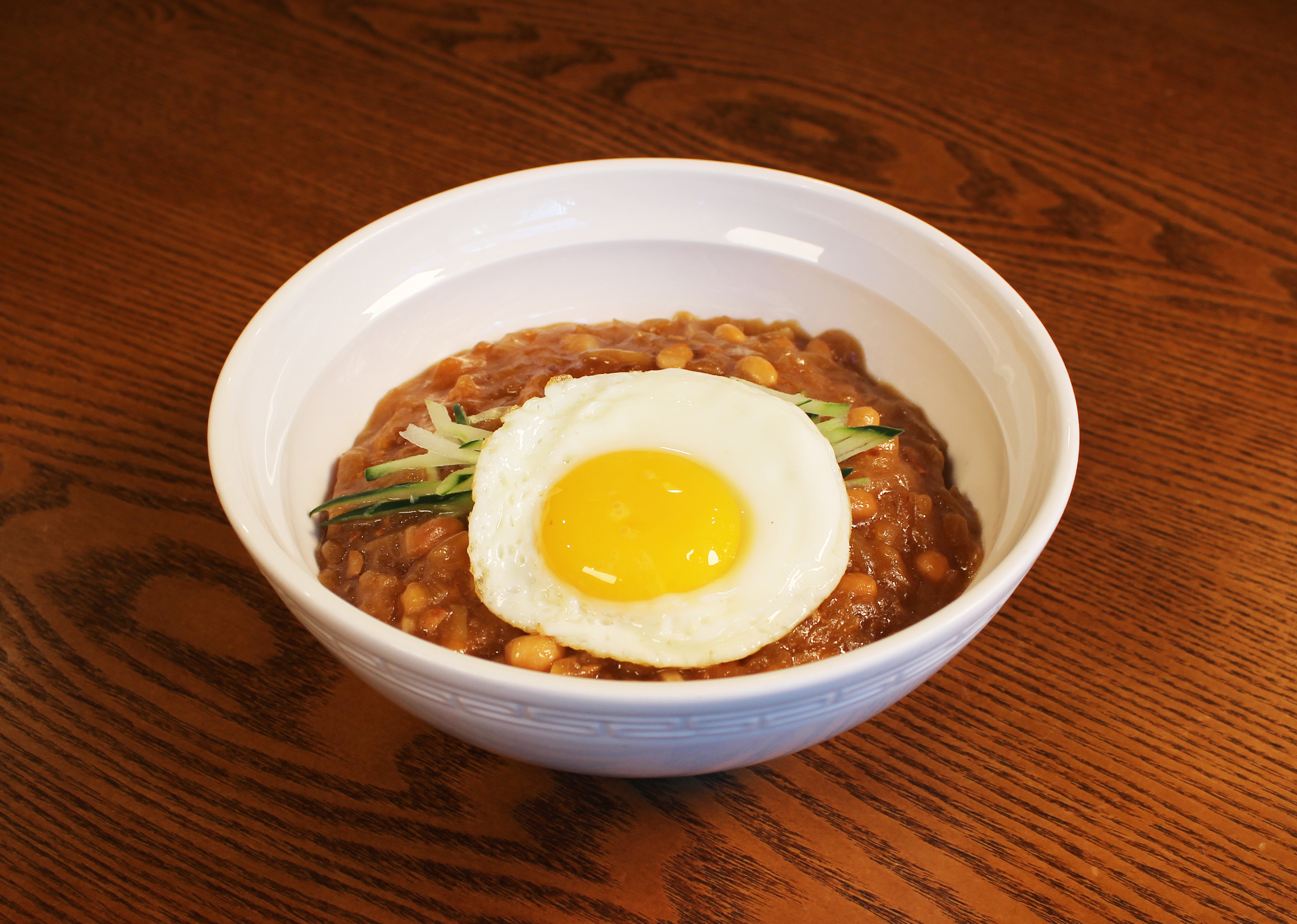 상암동 중국집 서룡 된장짜장